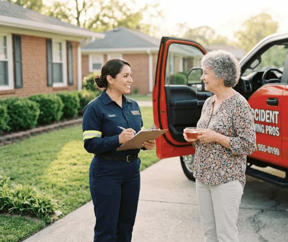 Accident Towing Service Midfield, TX FAQs